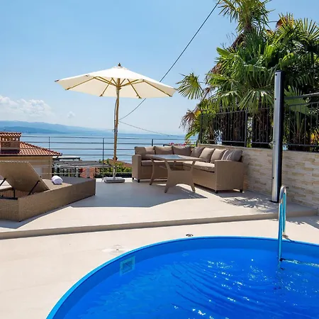 Holiday home 2 Bedroom Gorgeous In Volosko